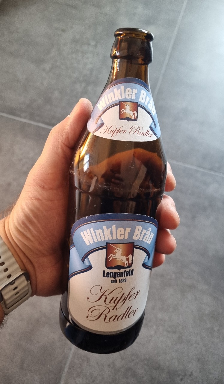 Winkler Kupfer Radler, Winkler Bräu