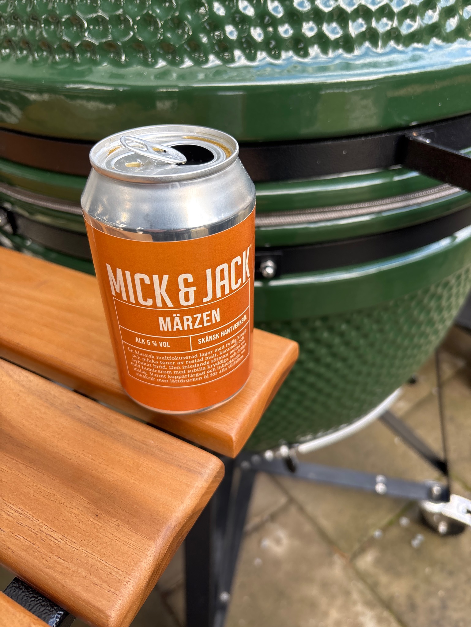 Mick & Jack Märzen, Mick & Jack AB