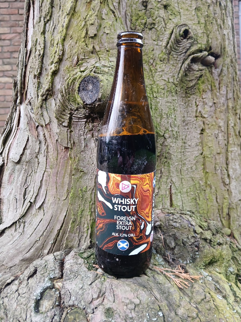 Whisky Stout, Poland