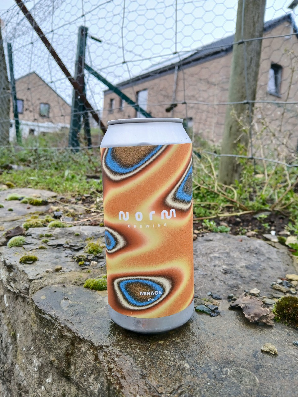 Mirage, Norm Brewing