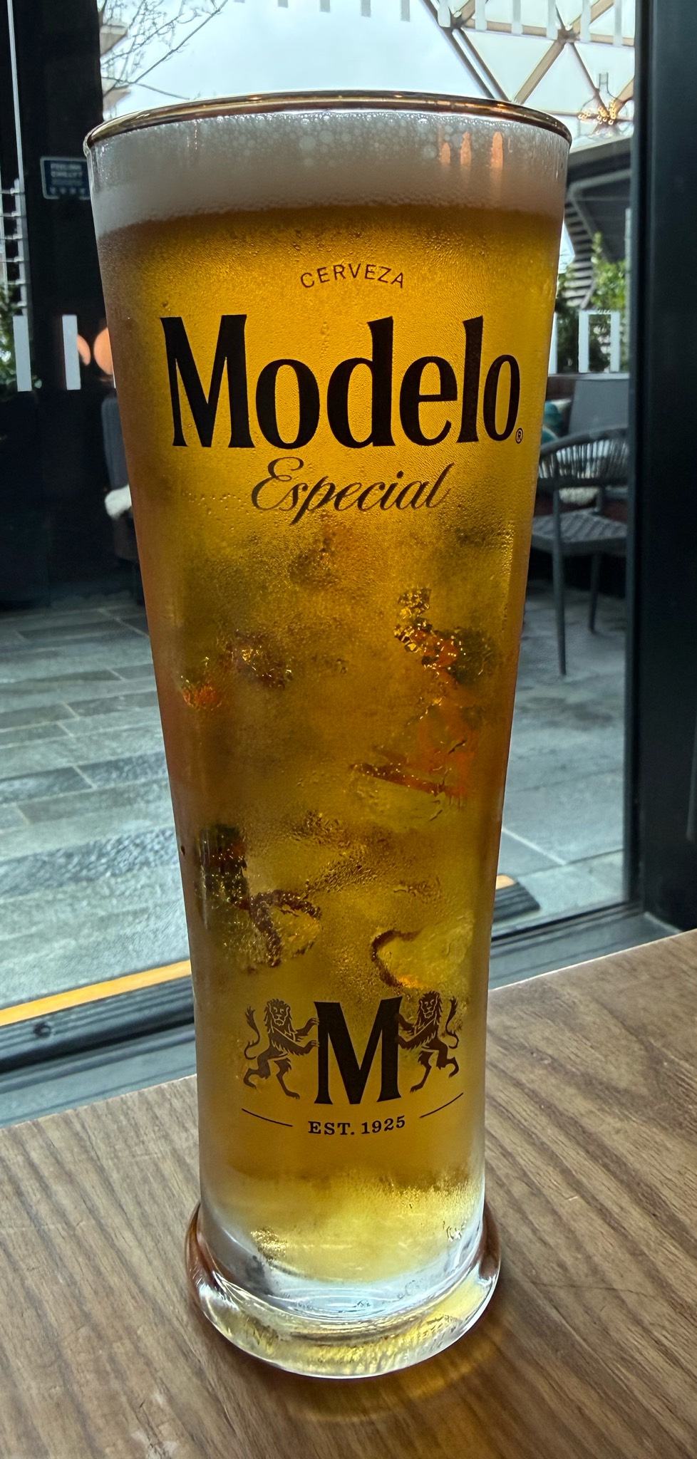 Modelo Especial, Mexico