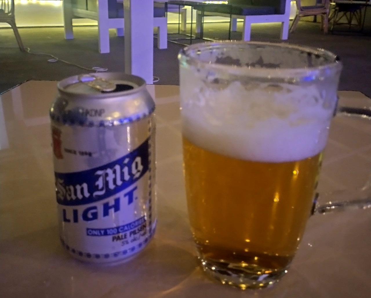 San Mig Light, Philippines