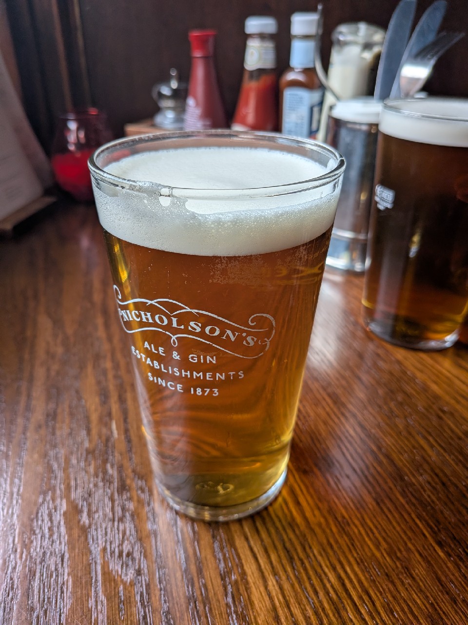 Proper Job IPA (Powerfully Hopped), St Austell Brewery