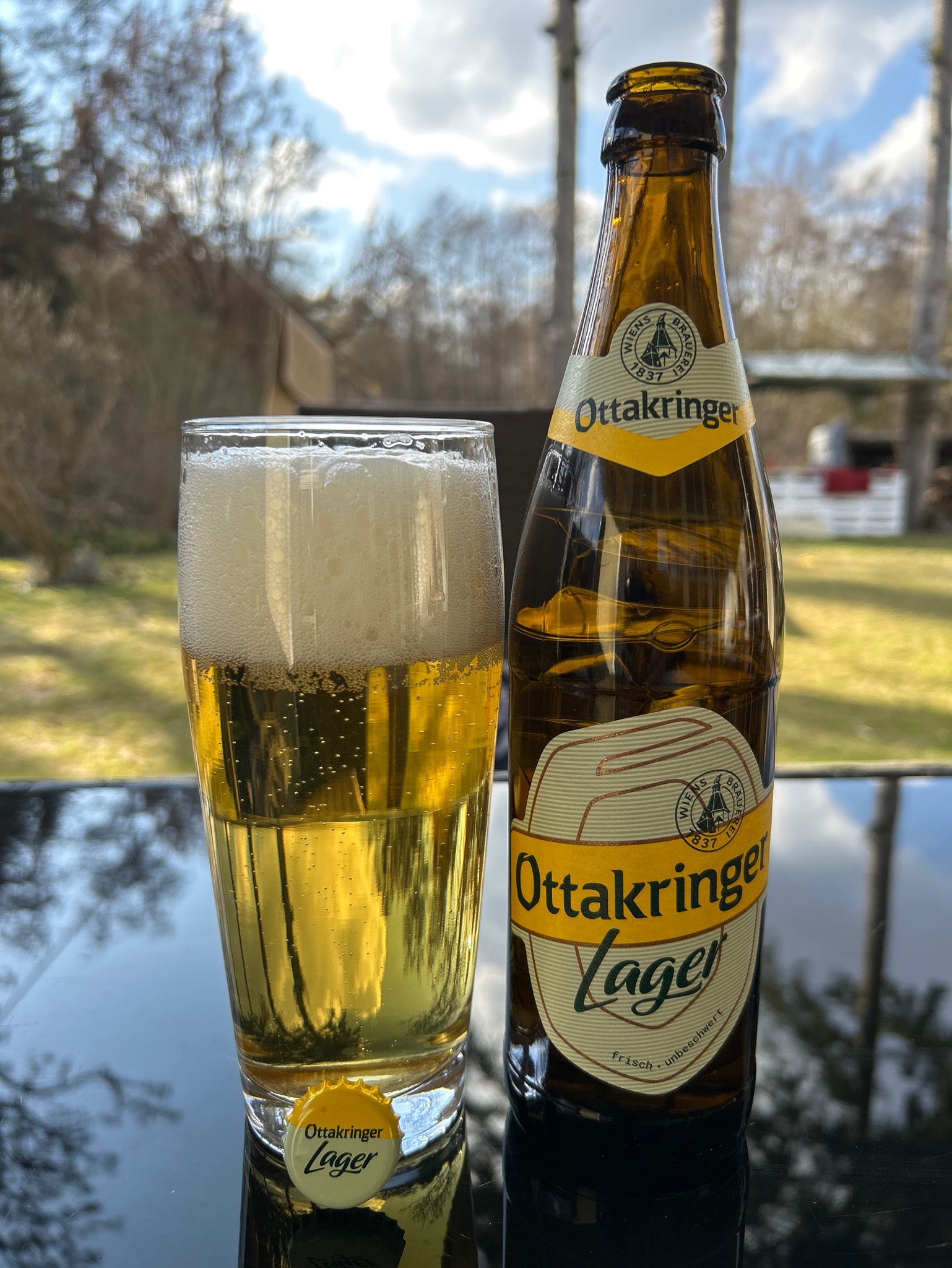 Ottakringer Lager, Ottakringer Brauerei