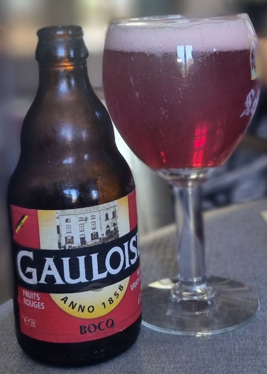 Gauloise Fruits Rouge | Rode Vruchten, Belgium