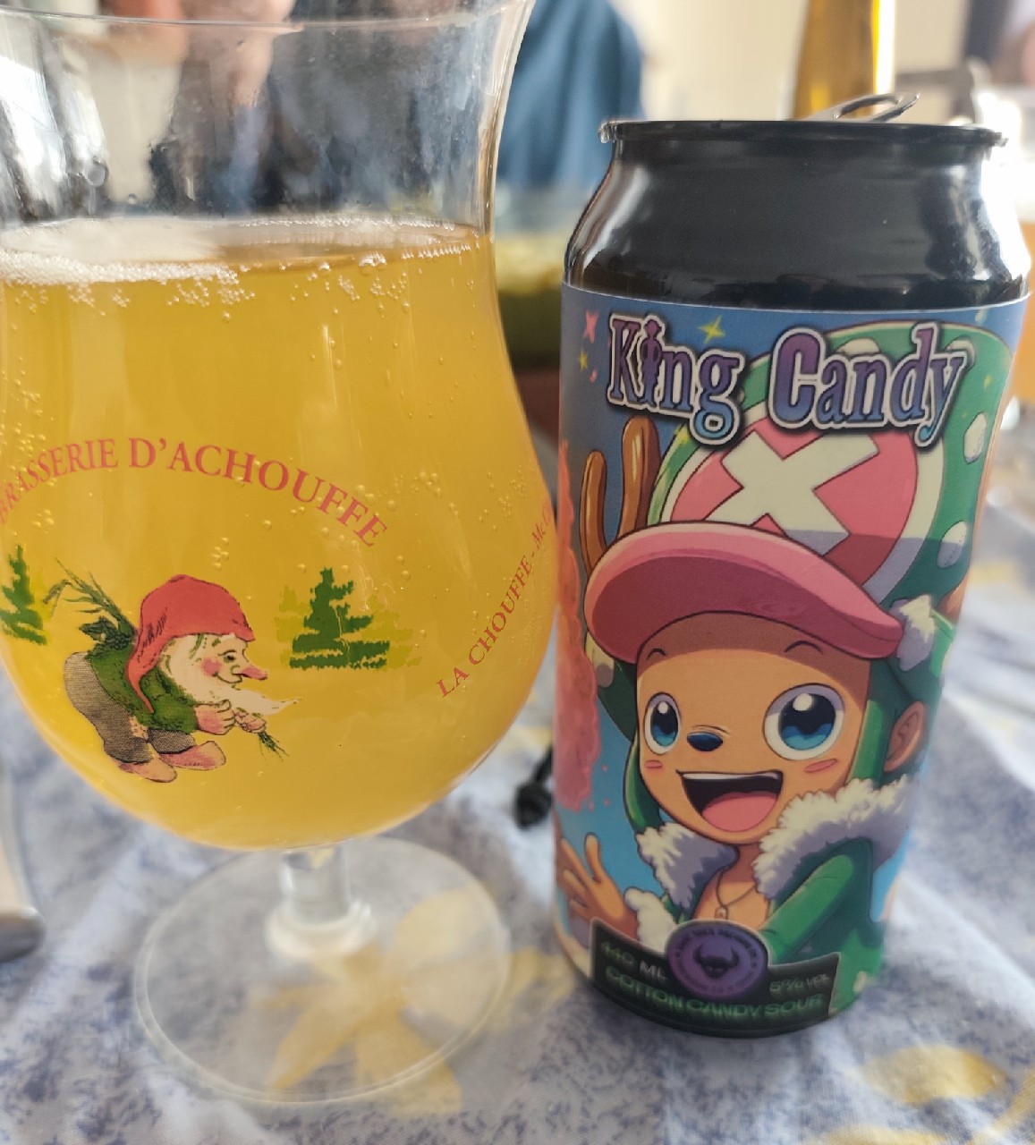 king candy, Game Over Brewing Co.