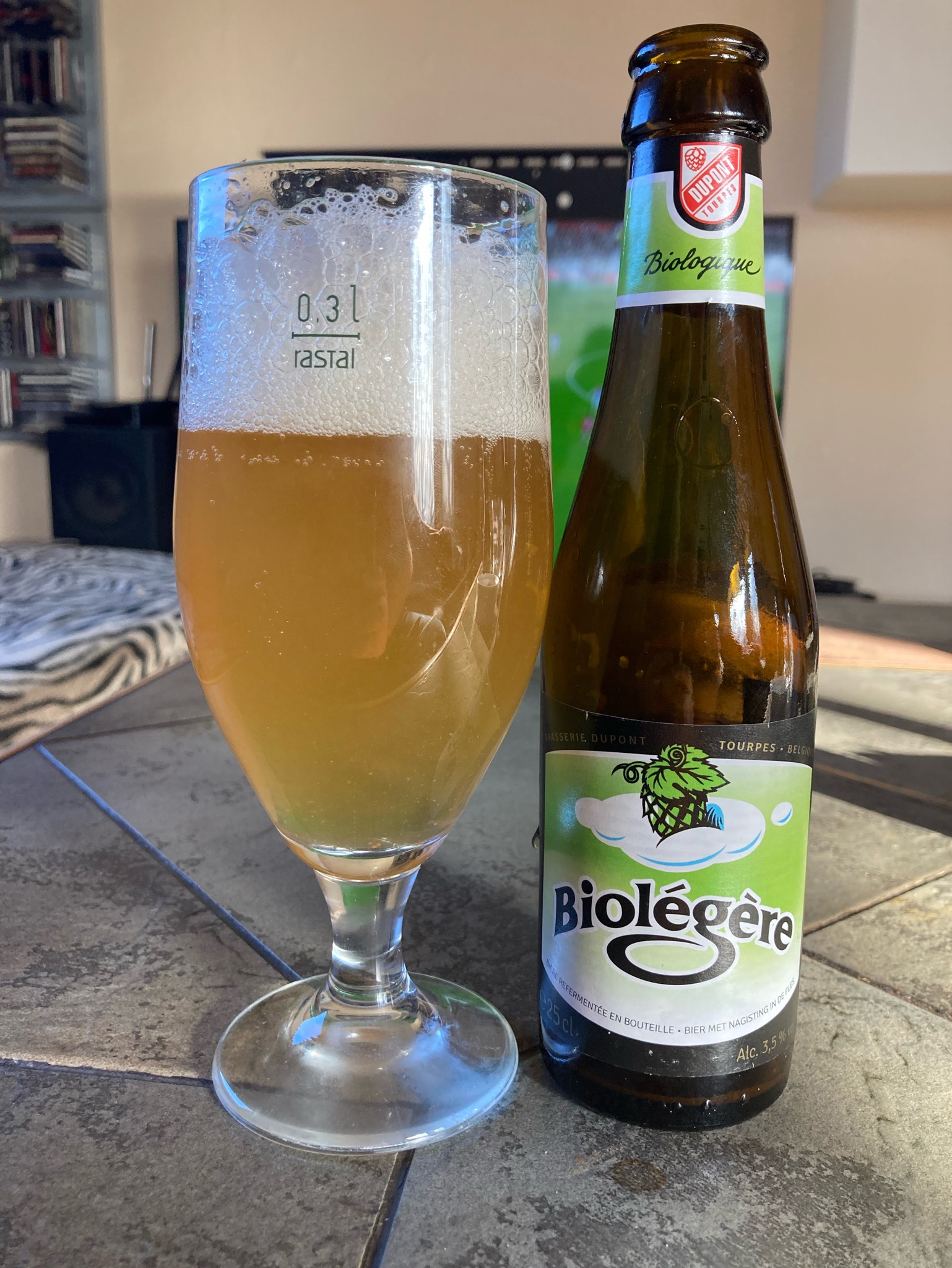 Biolégère, Belgium