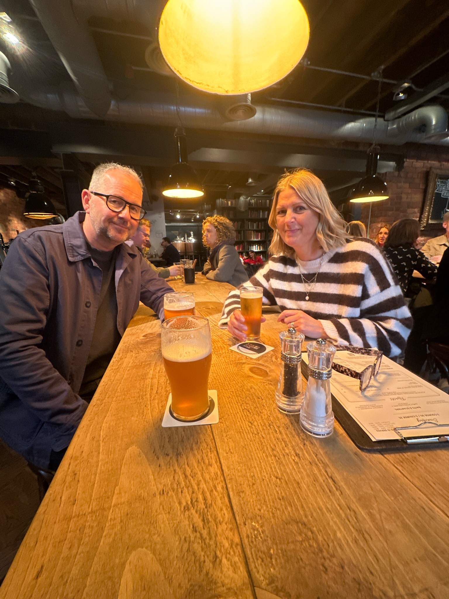 Waterpistol, Amity Brew Co.