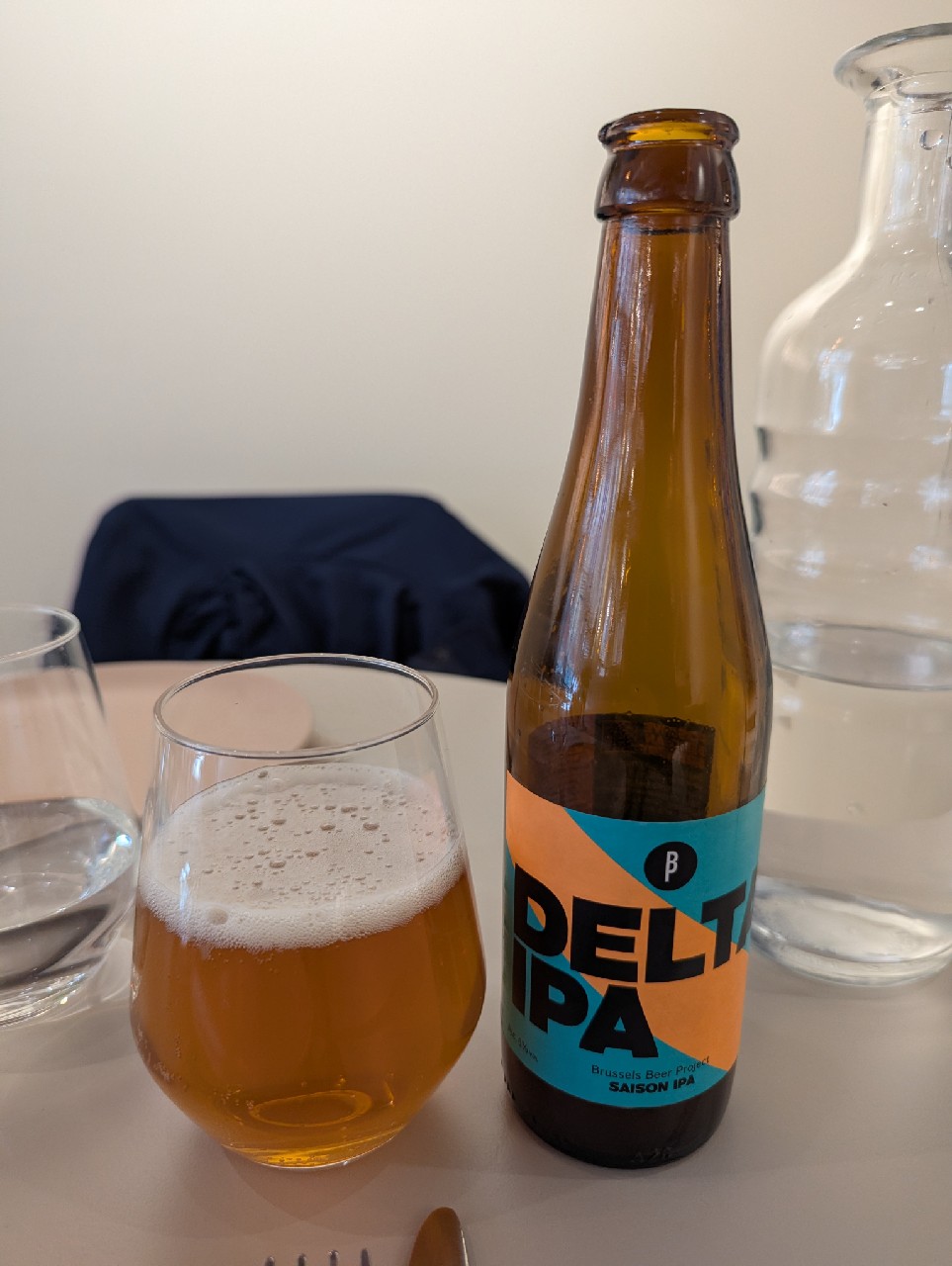 Delta IPA, Brussels Beer Project