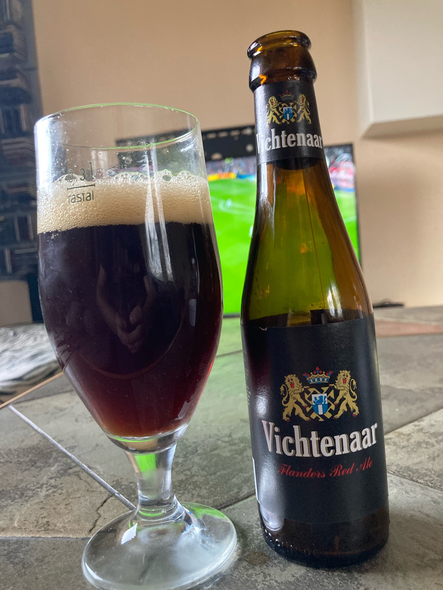 Vichtenaar, Brouwerij Verhaeghe