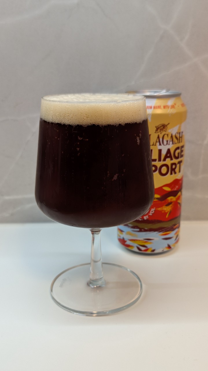 Foliage Report, Allagash Brewing Company