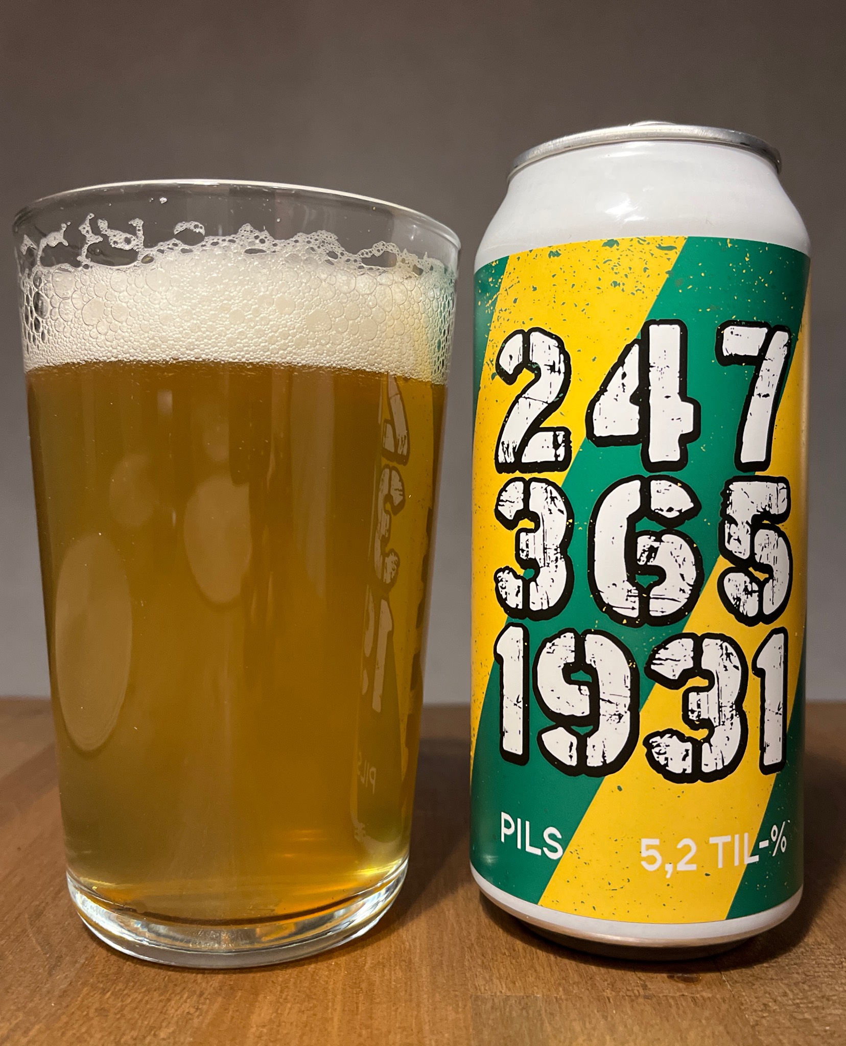 247 365 1931, Finland