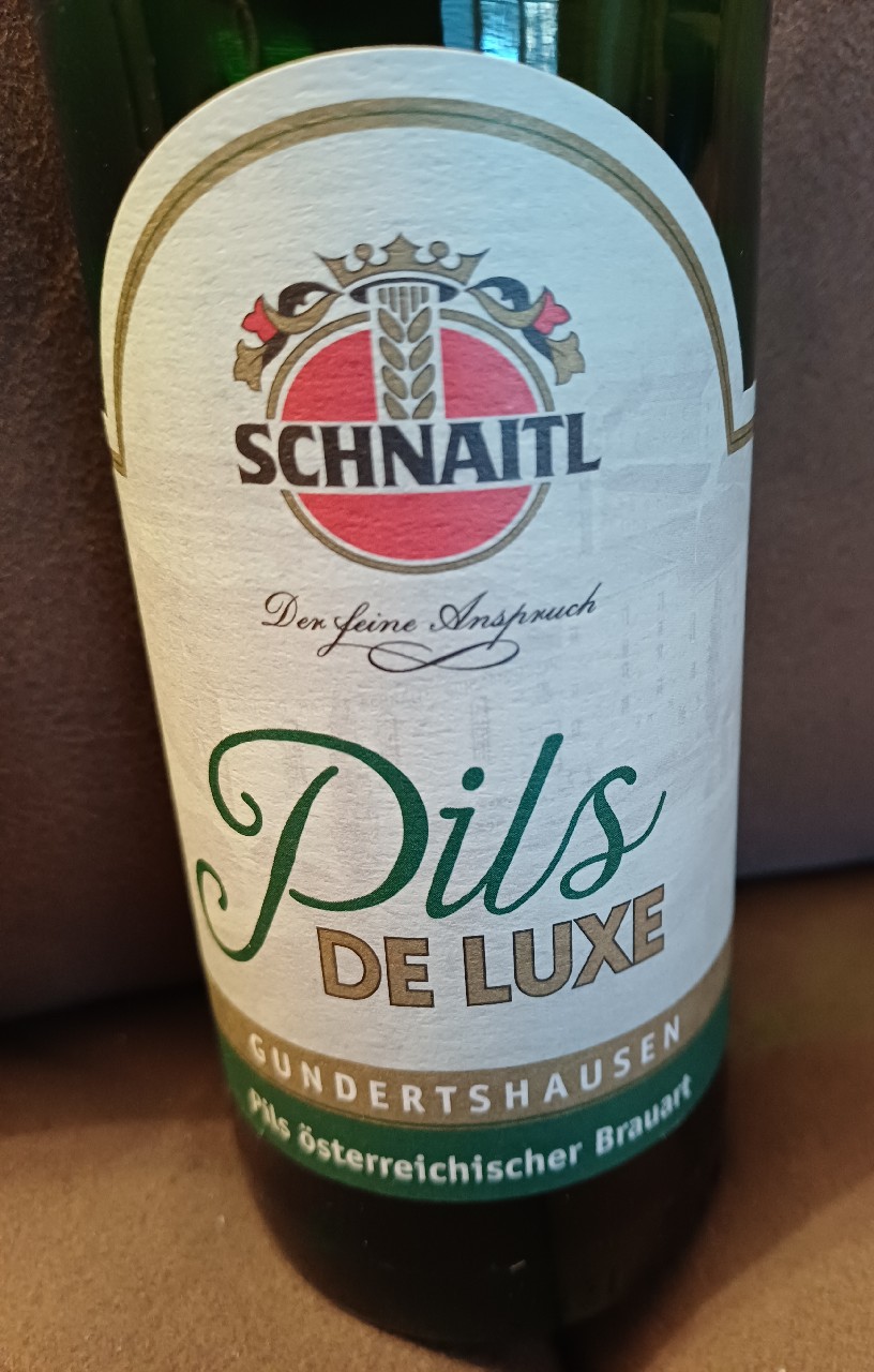 Pils de Luxe, Privatbrauerei Schnaitl GmbH & Co