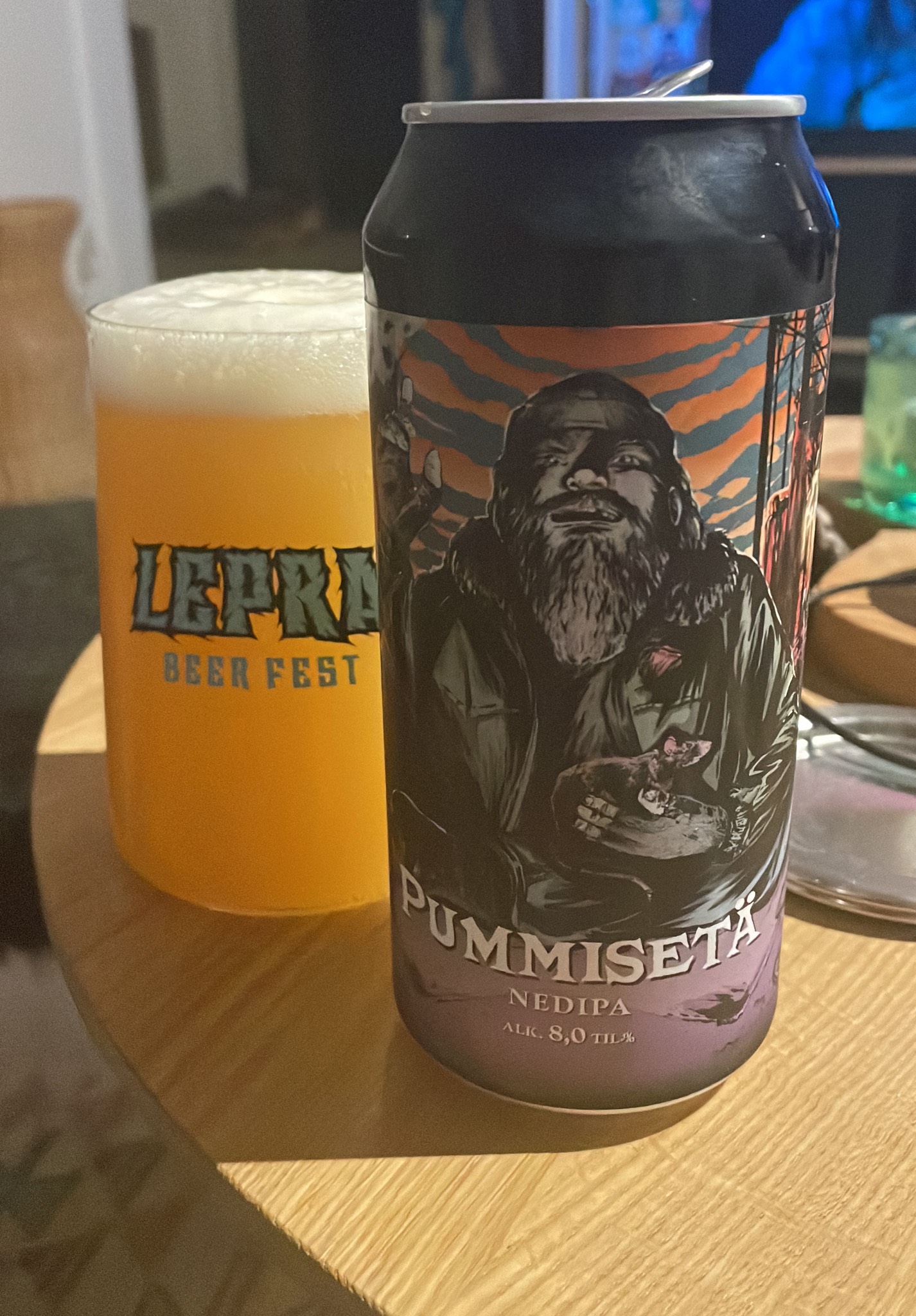 Pummisetä (2025), Finland