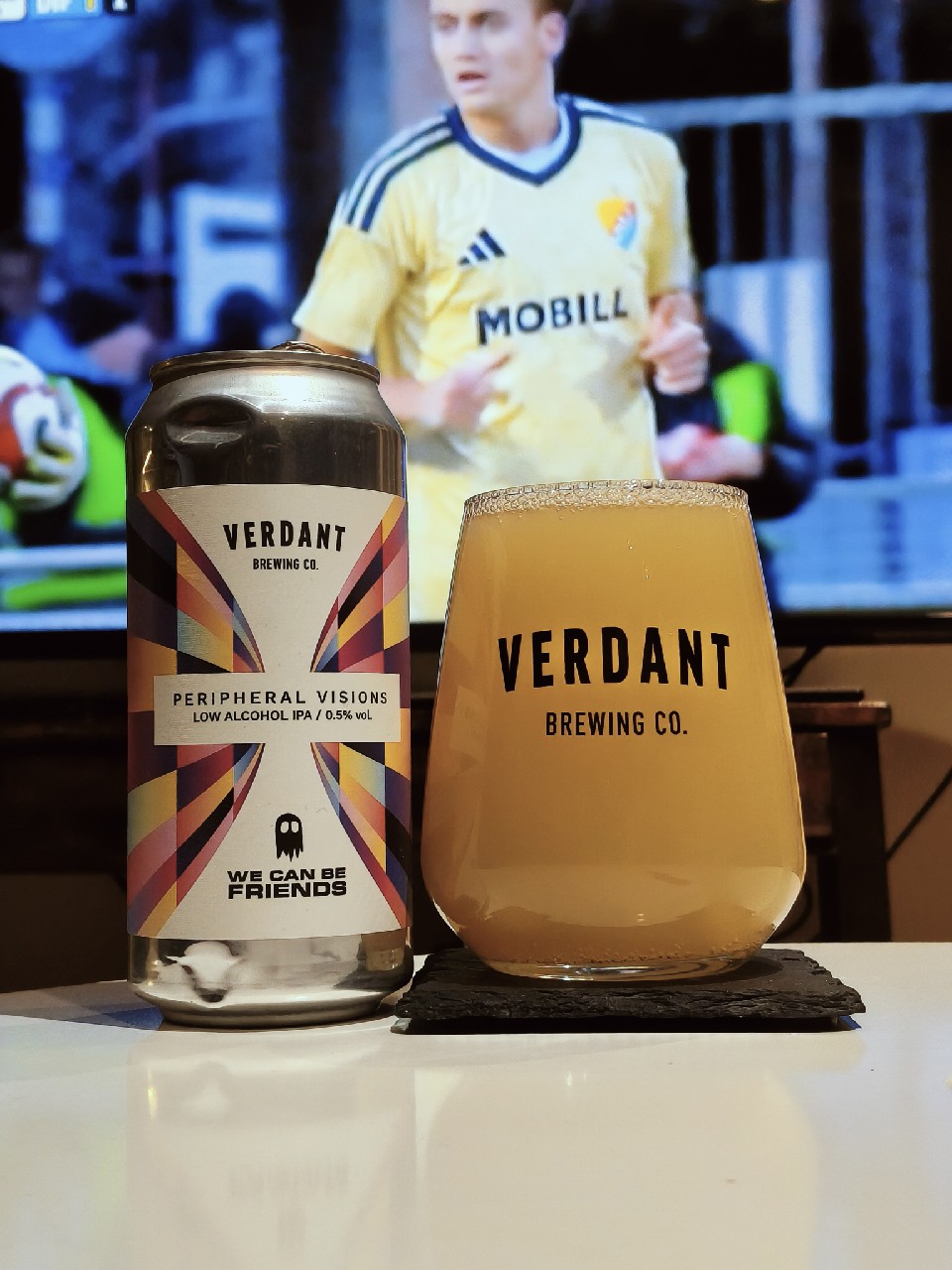 Peripheral Visions, England