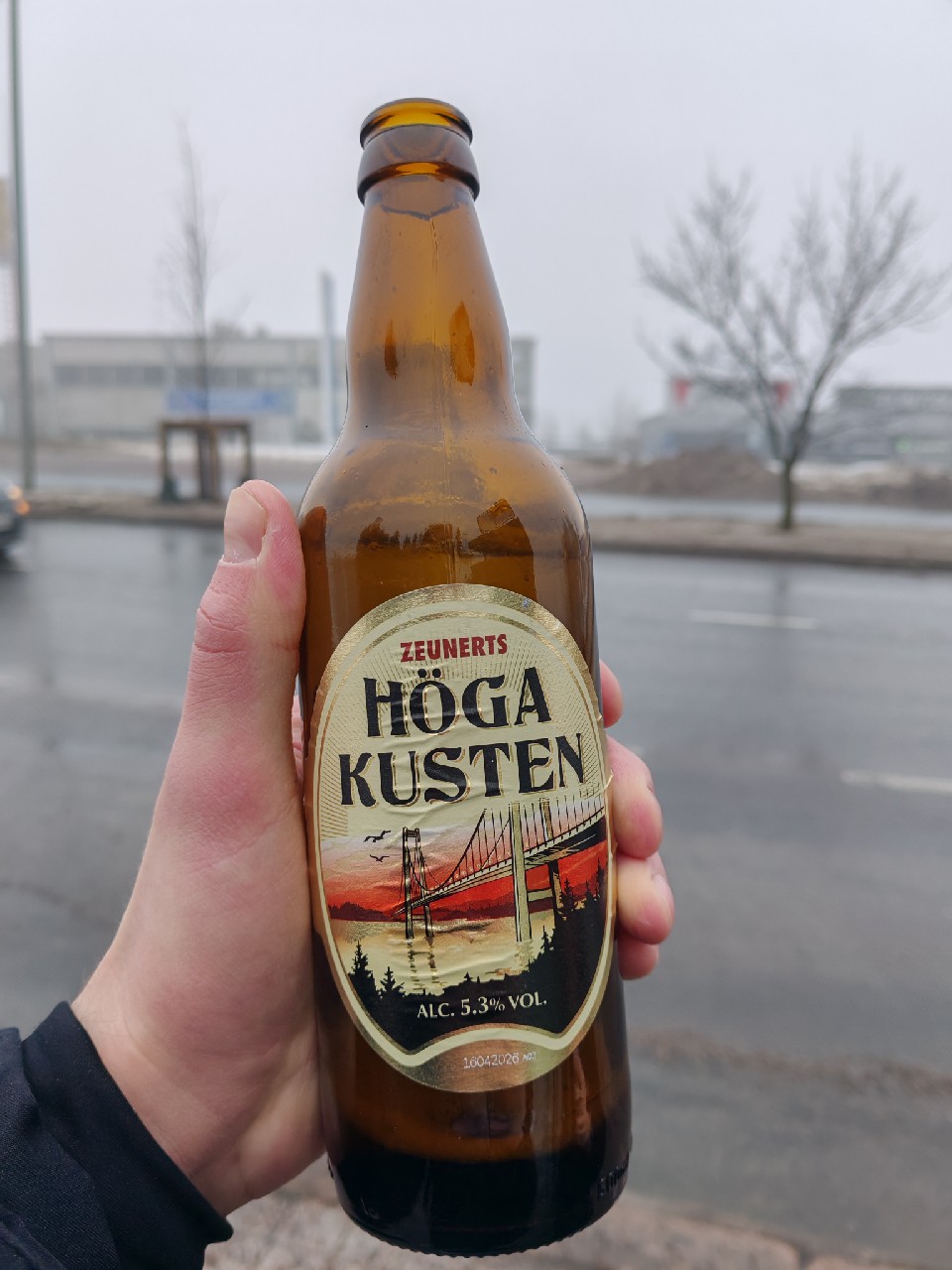 Höga Kusten, Zeunerts Bryggeri (Kopparbergs Bryggeri)