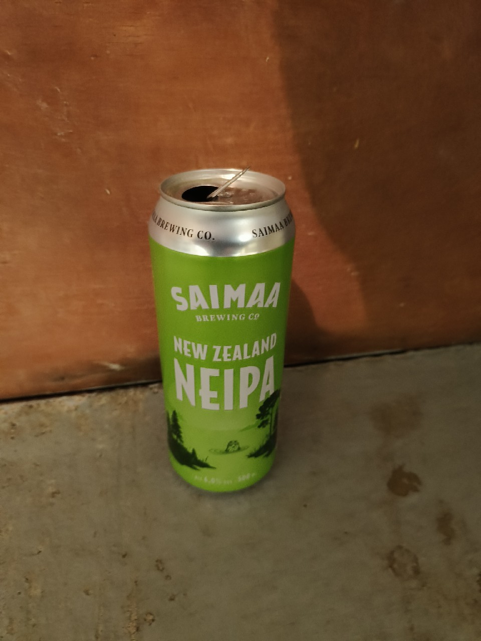 Saimaa New Zealand NEIPA, Saimaa Brewing Company