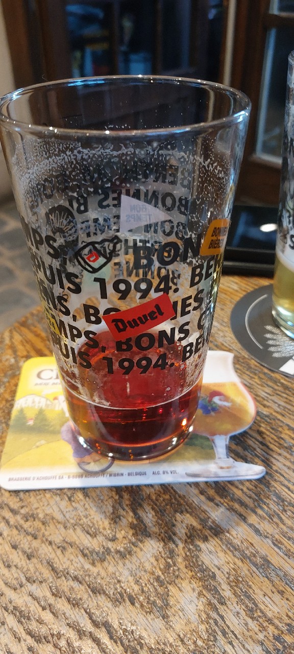 Chouffe frambroise, Belgium