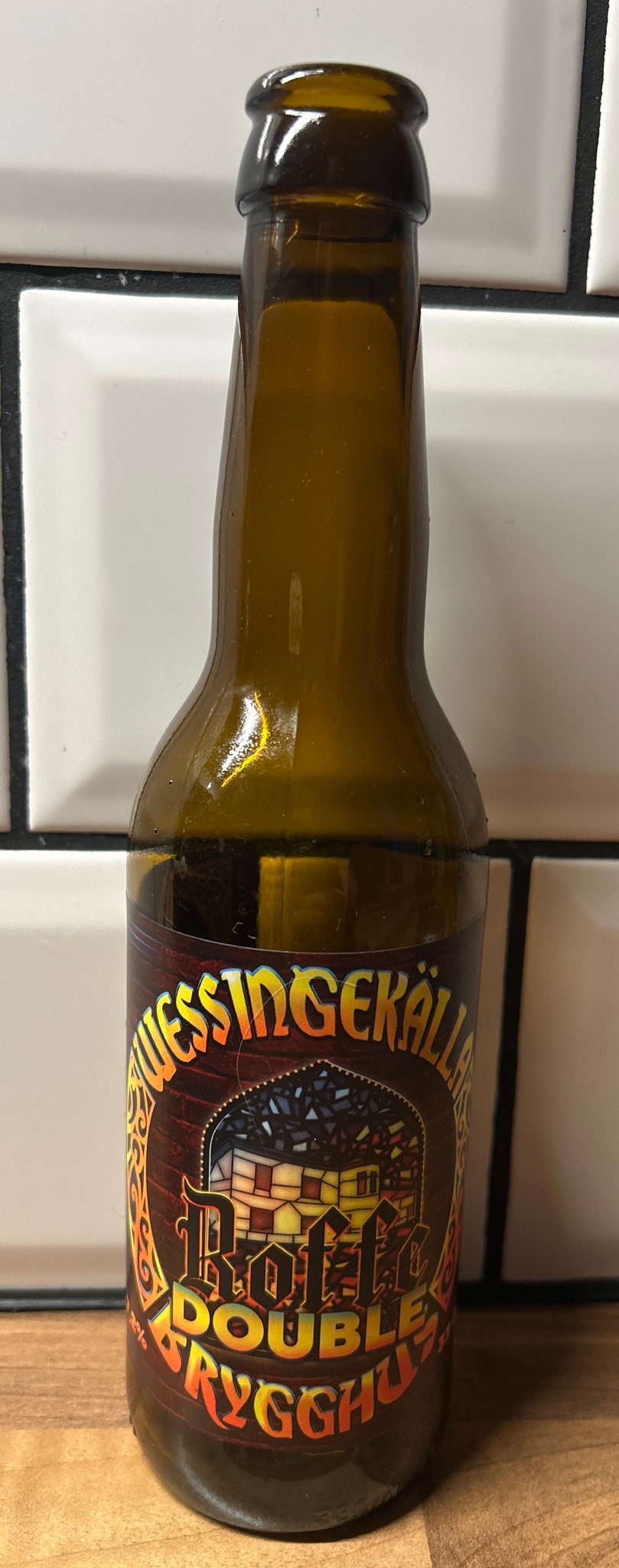 Roffe Double, Wessingekälla Brygghus