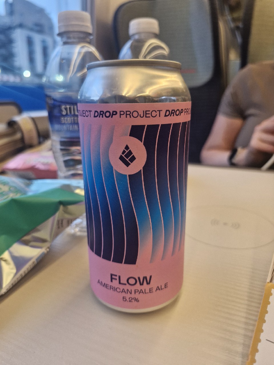 Flow, Drop Project