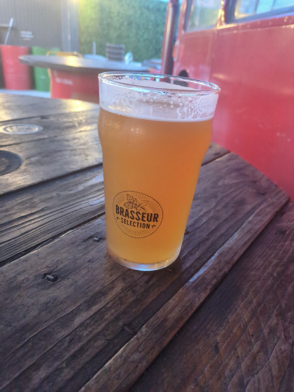 Pélican Blonde, Heineken France