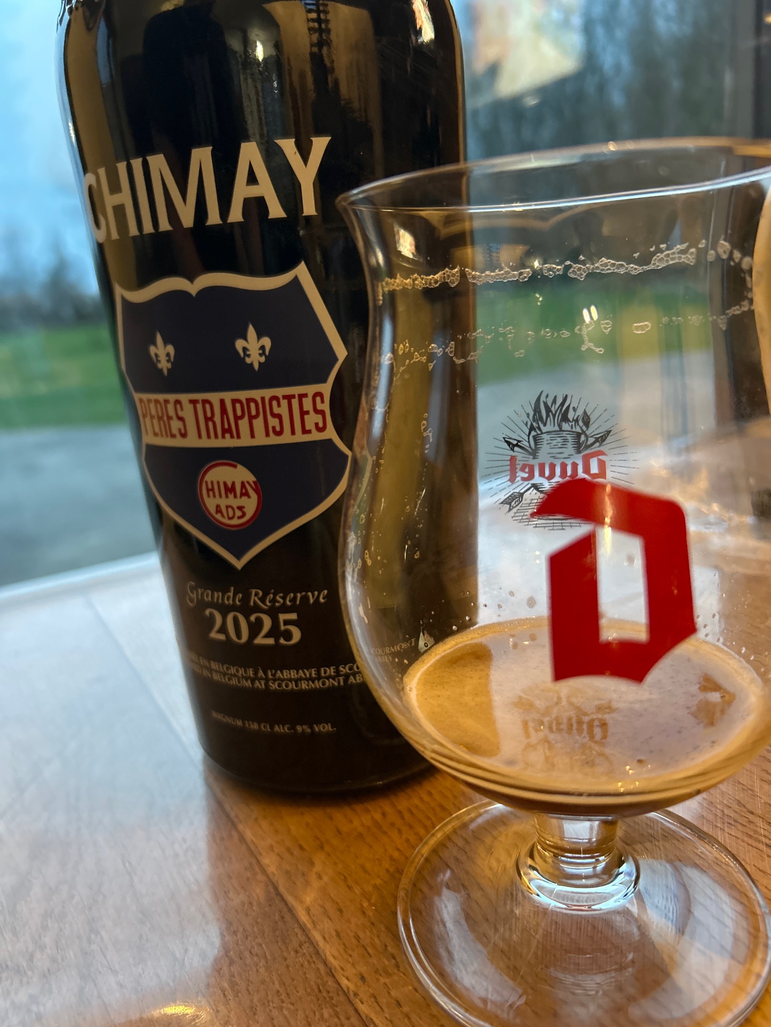 Chimay Blue (Grande Réserve), Bières de Chimay
