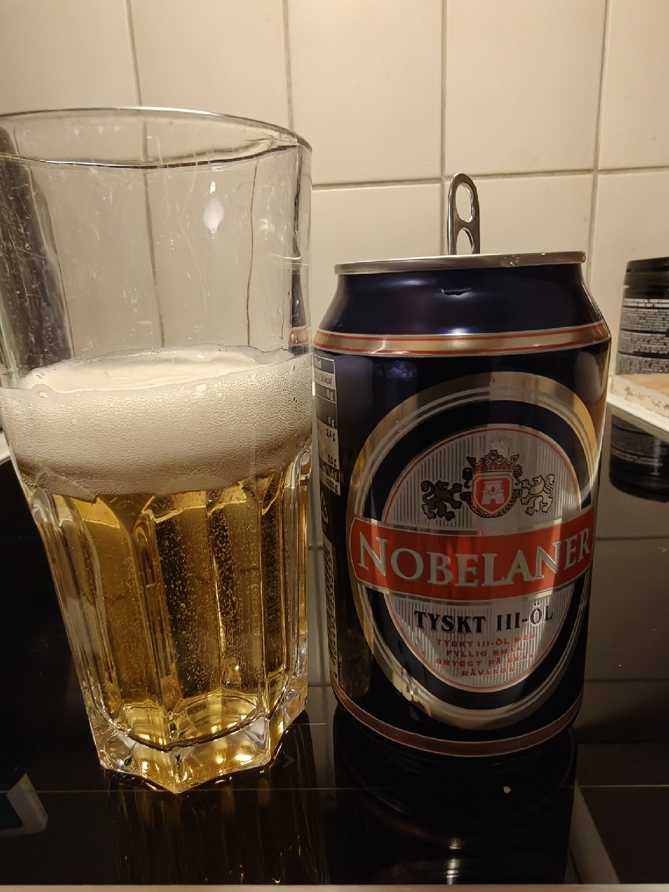 Nobelaner, Feldschlößchen Dresden (TCB Beverages)
