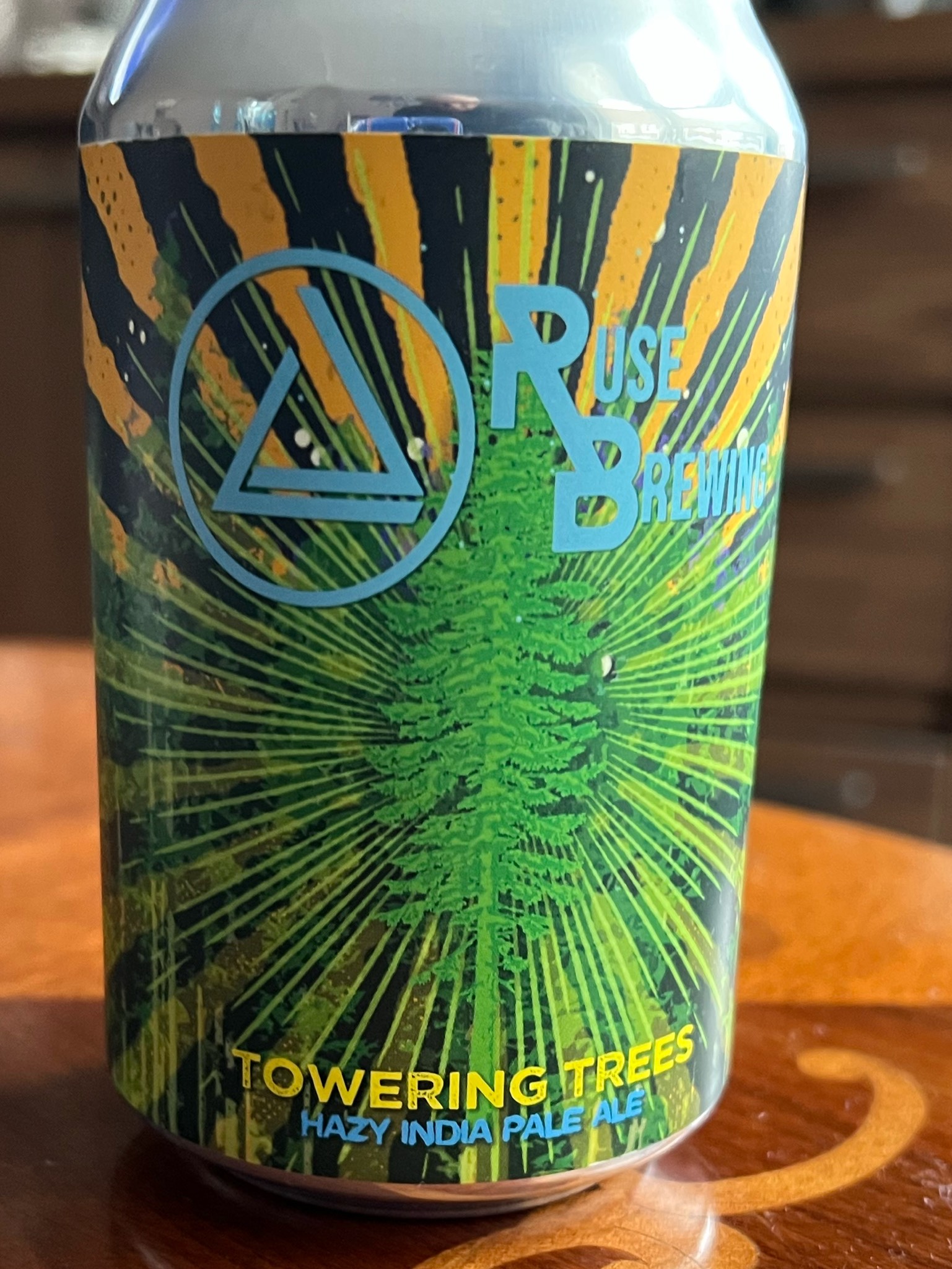 Towering Trees, United States