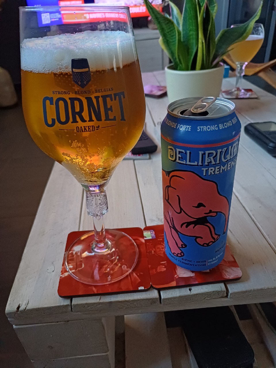 Delirium Tremens, Belgium