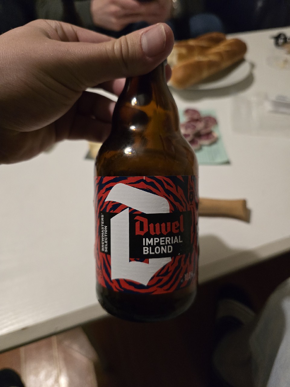 Duvel Imperial Blond (Limited Edition), Belgium