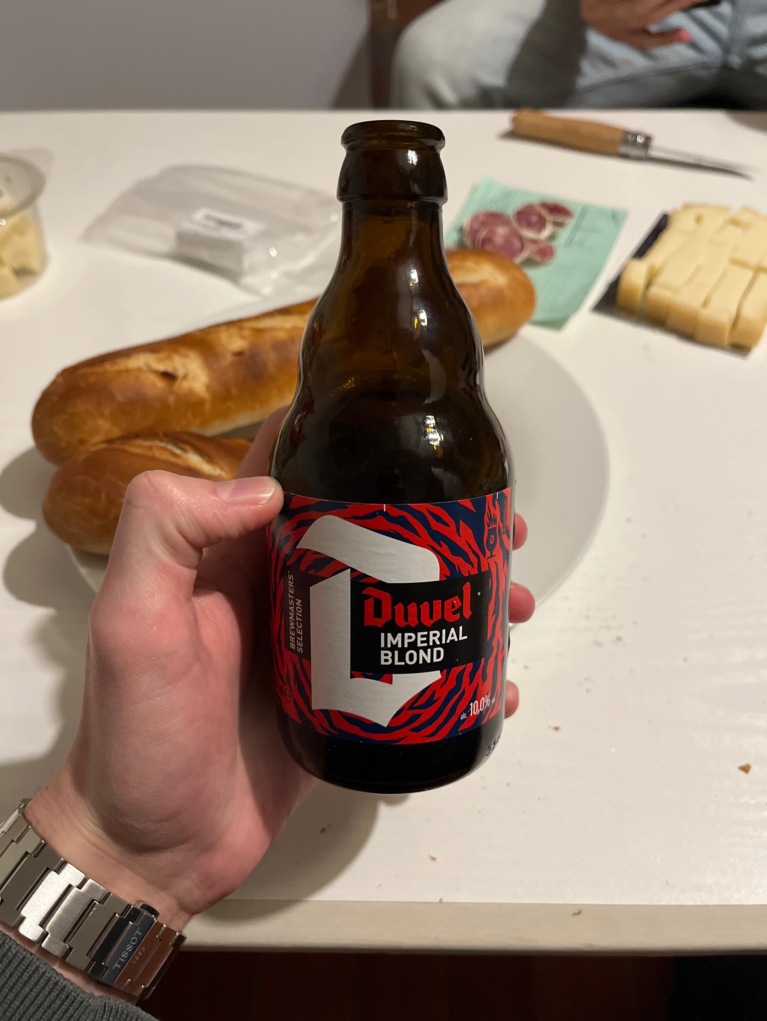 Duvel Imperial Blond (Limited Edition), Belgium