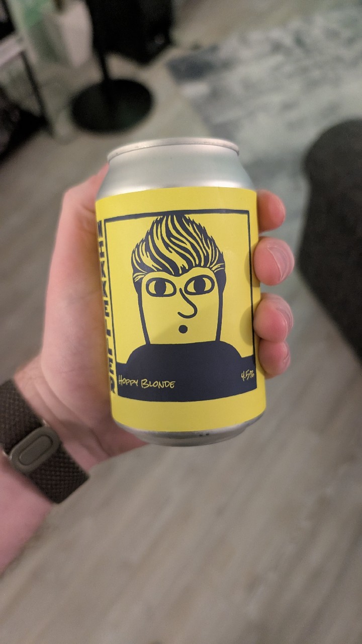 Hoppy Blonde, Denmark