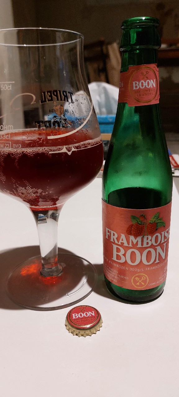 Framboise Boon, Brouwerij Boon