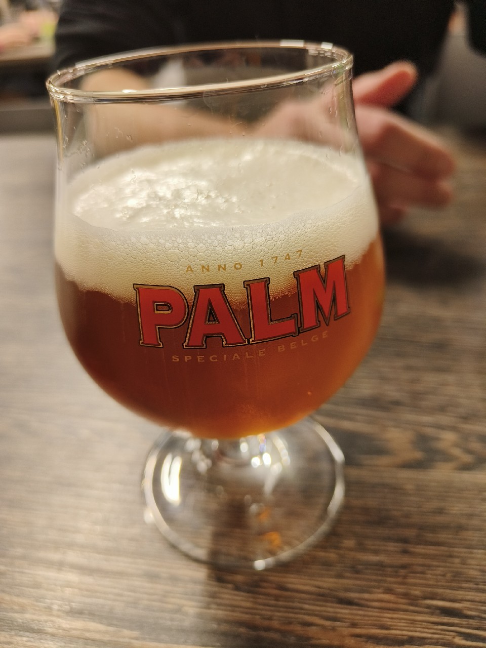 Palm Spéciale, Brouwerij Palm