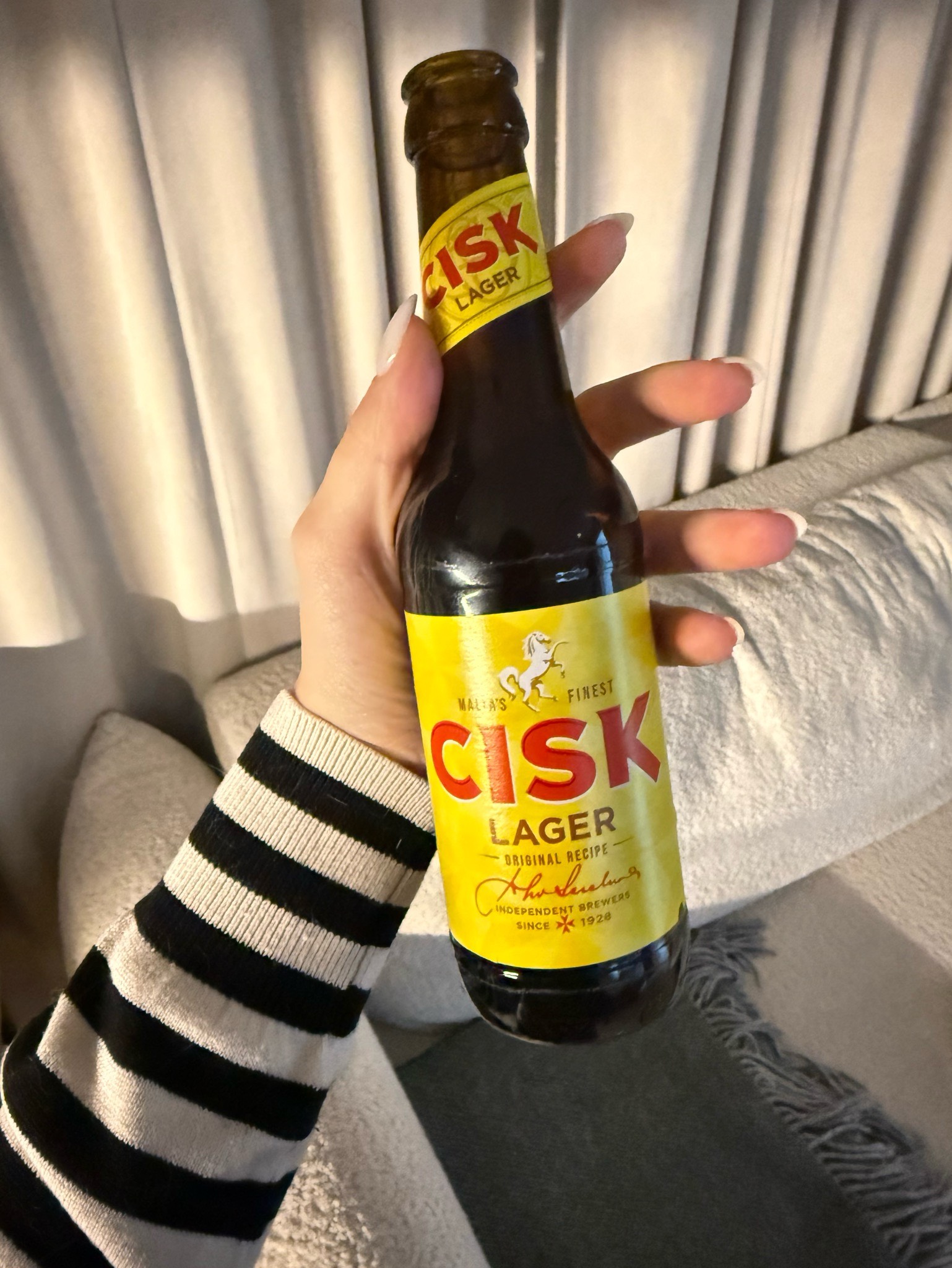 Cisk Lager, Simonds Farsons Cisk