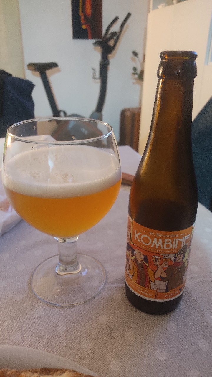 Kombine (2025), Brouwerij St. Bernardus