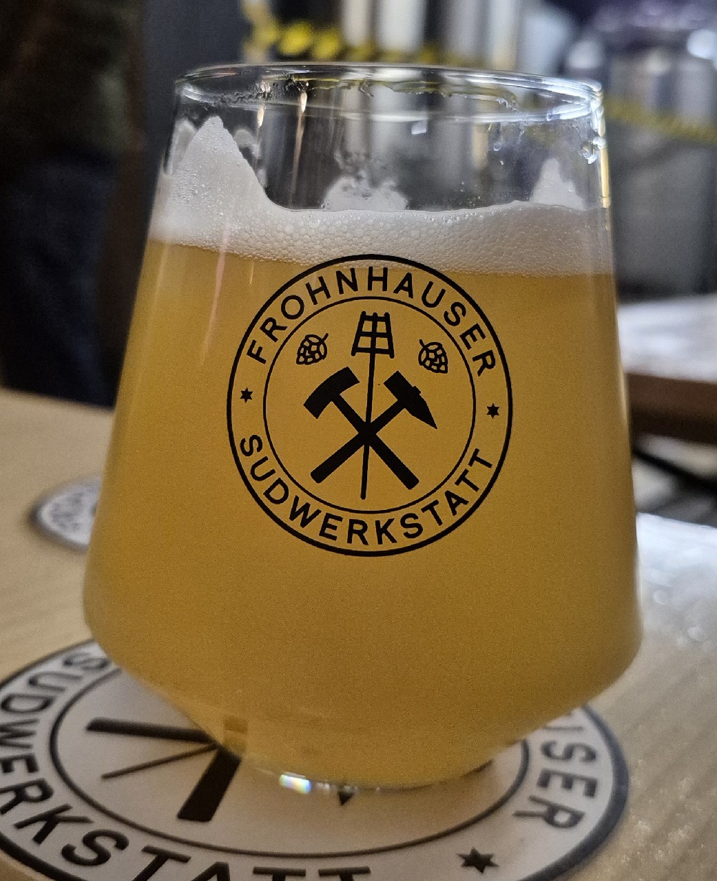 Ale to the Thief (Manilita), Simian Ales GmbH