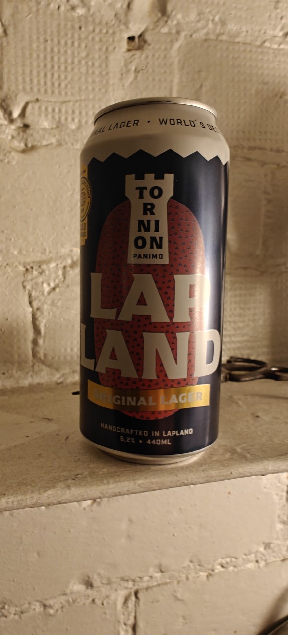 Lapland Original Lager, Finland