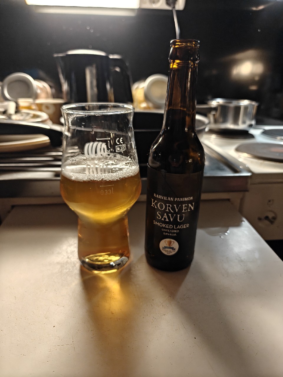 Korven Savu, Finland