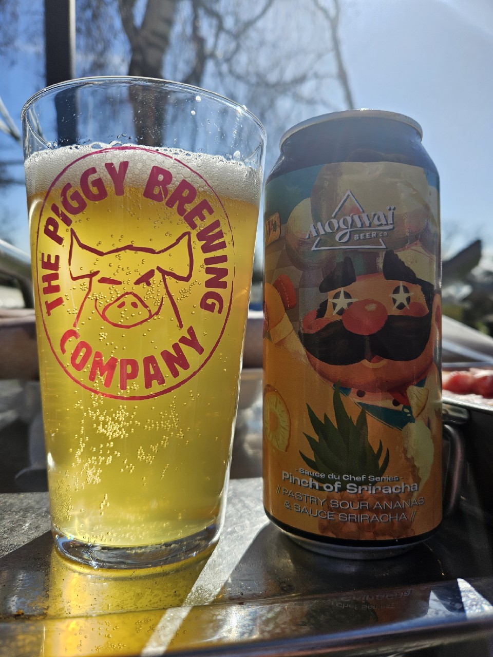 Sauce du chef series - Pinch of Sriracha, France