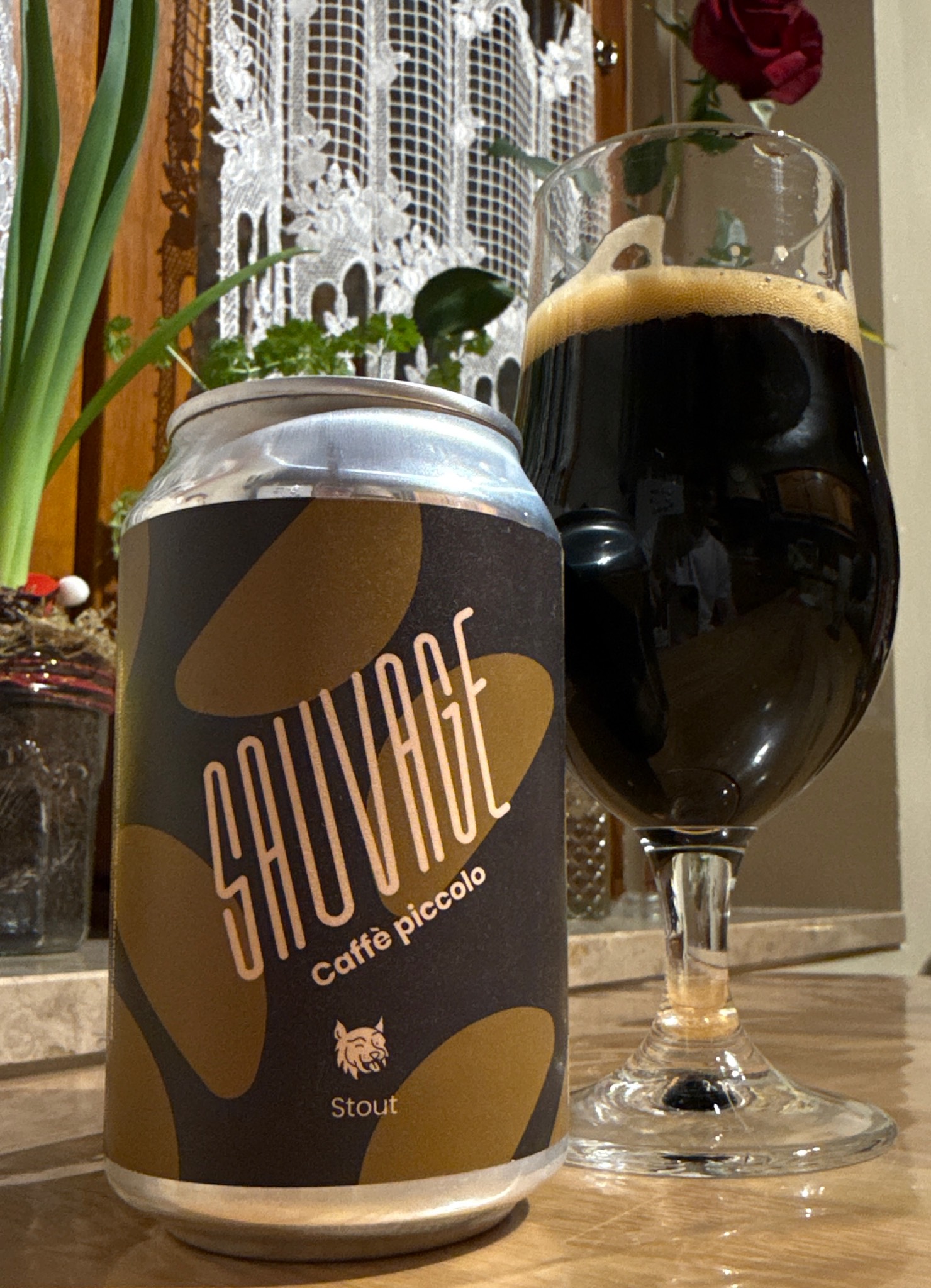 Caffe Piccolo, Brasserie Sauvage