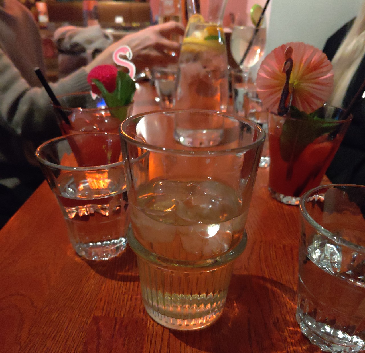 Linda Apple, Finland