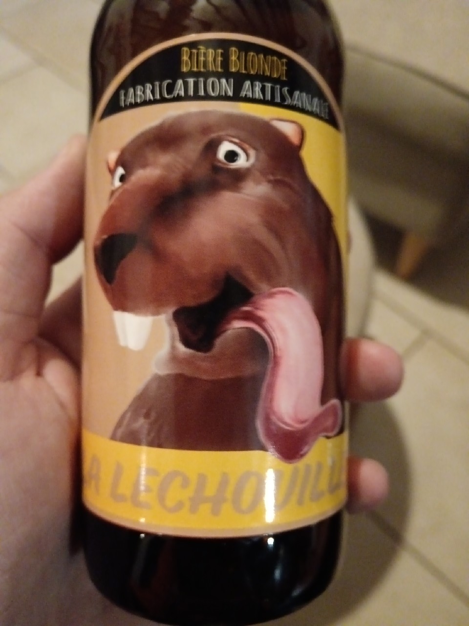 La Léchouille, Brasserie La Salopette