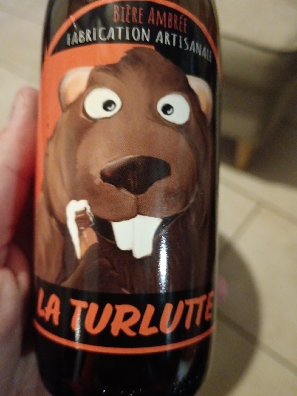 La Turlutte, Brasserie La Salopette