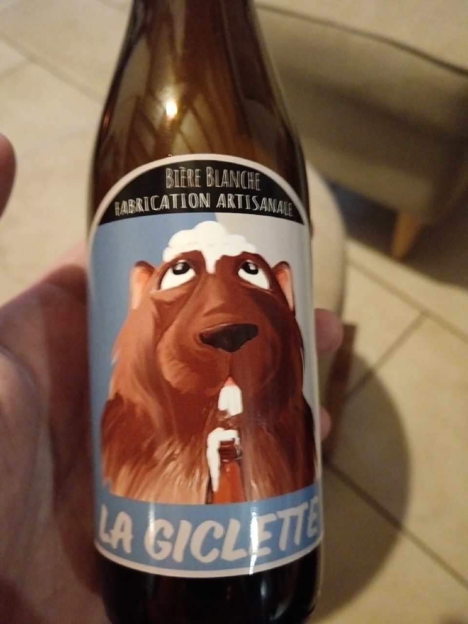 La Giclette, Brasserie La Salopette