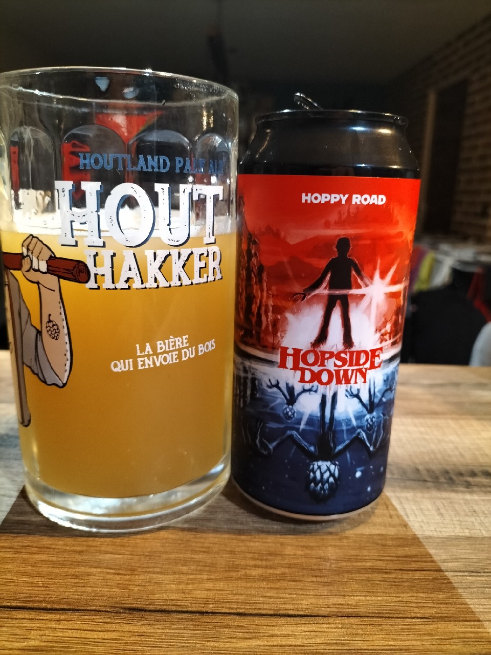 Hopside Down, France