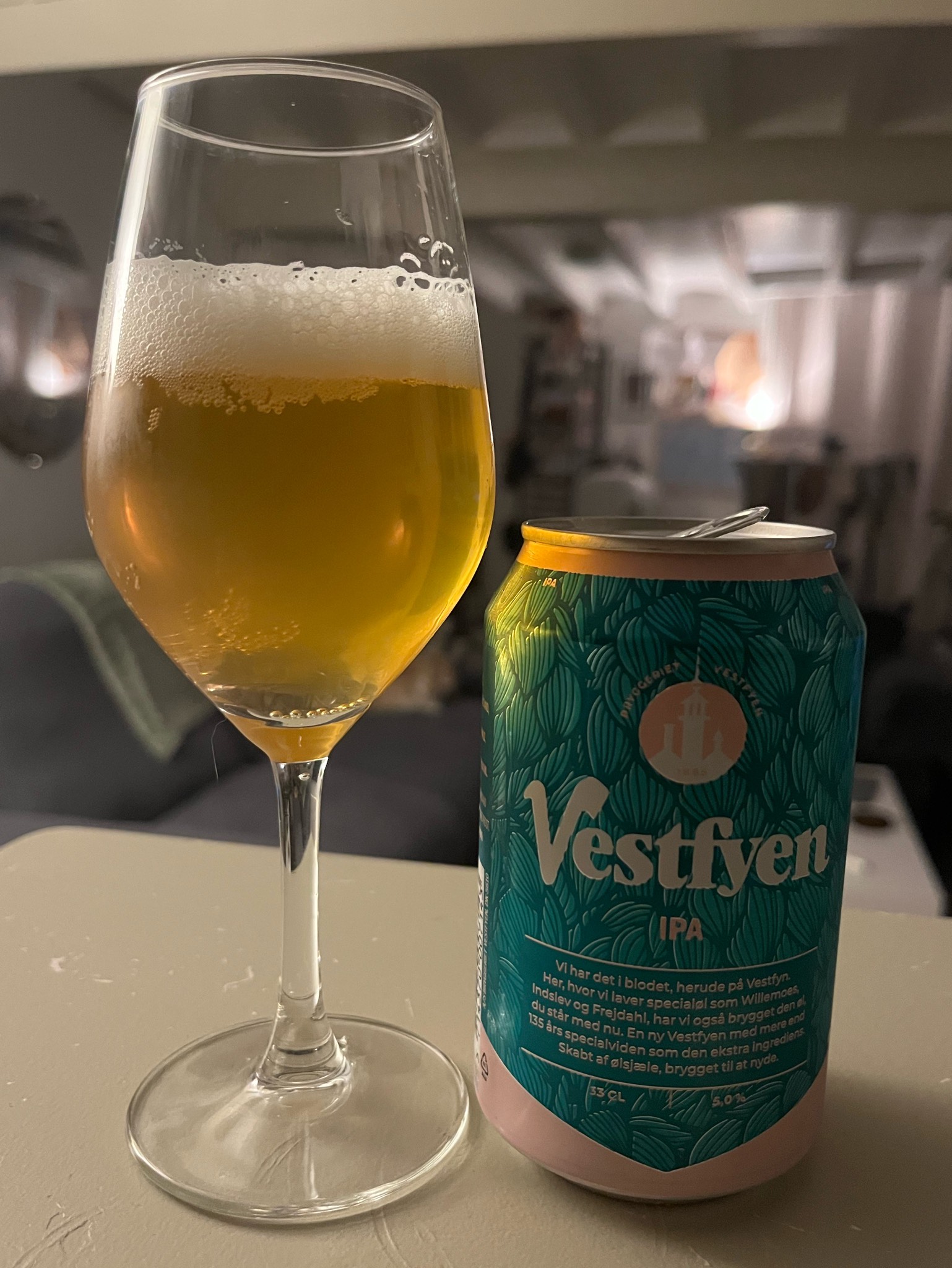 Vestfyen IPA, Denmark