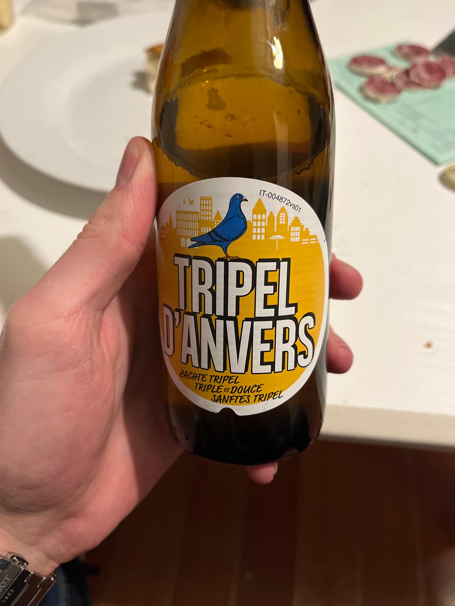 Tripel d'Anvers, Brouwerij De Koninck (Duvel-Moortgat)