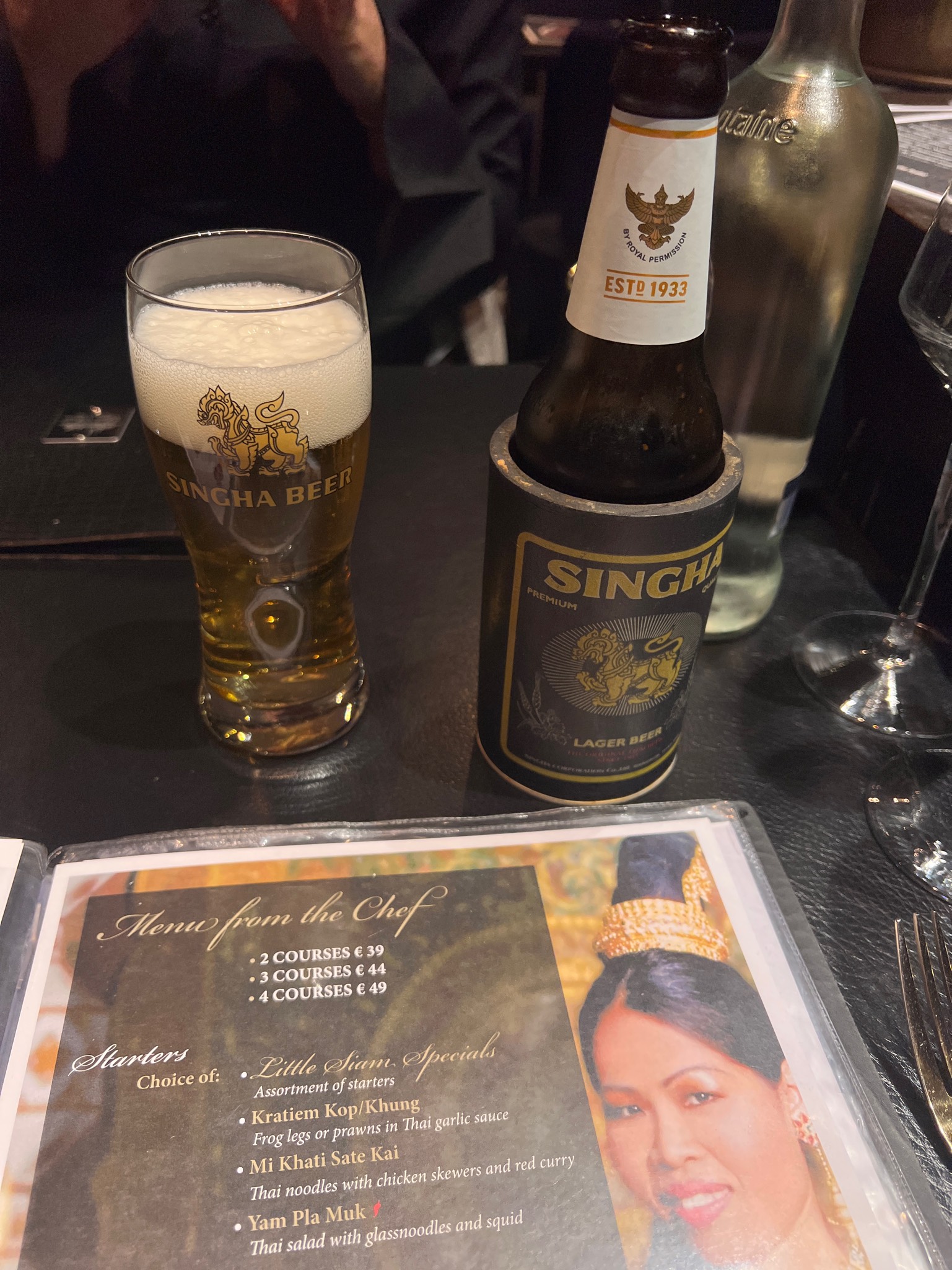 Singha, Thailand