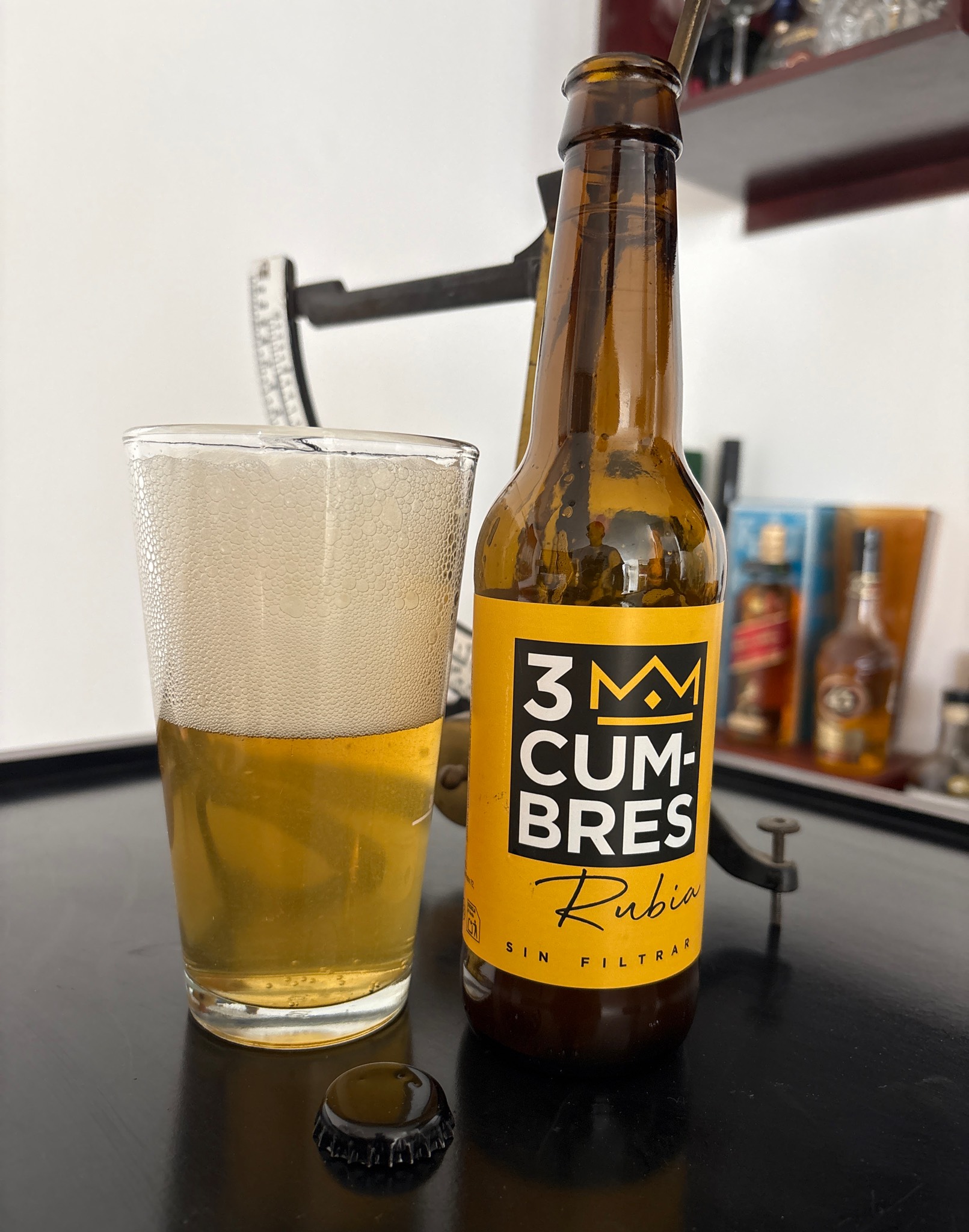 Kauka Rubia, Alea Jacta ( Segovia)